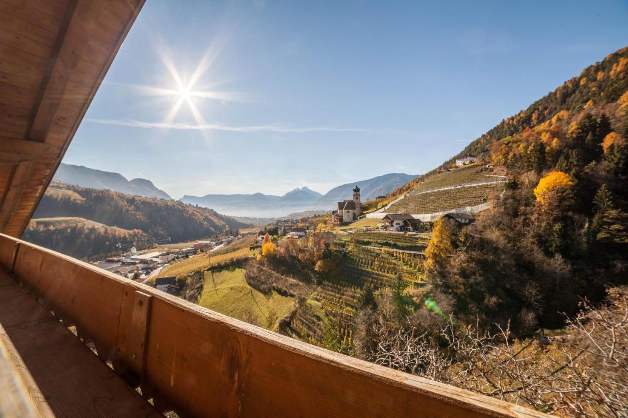 Oberegghof Ferienwohnung Hahnenkamm Rifiano Exterior foto