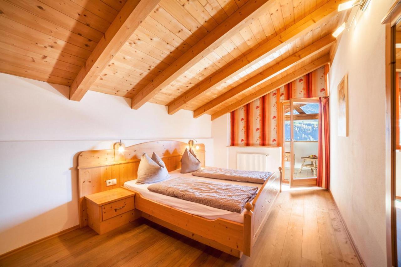 Oberegghof Ferienwohnung Hahnenkamm Rifiano Exterior foto