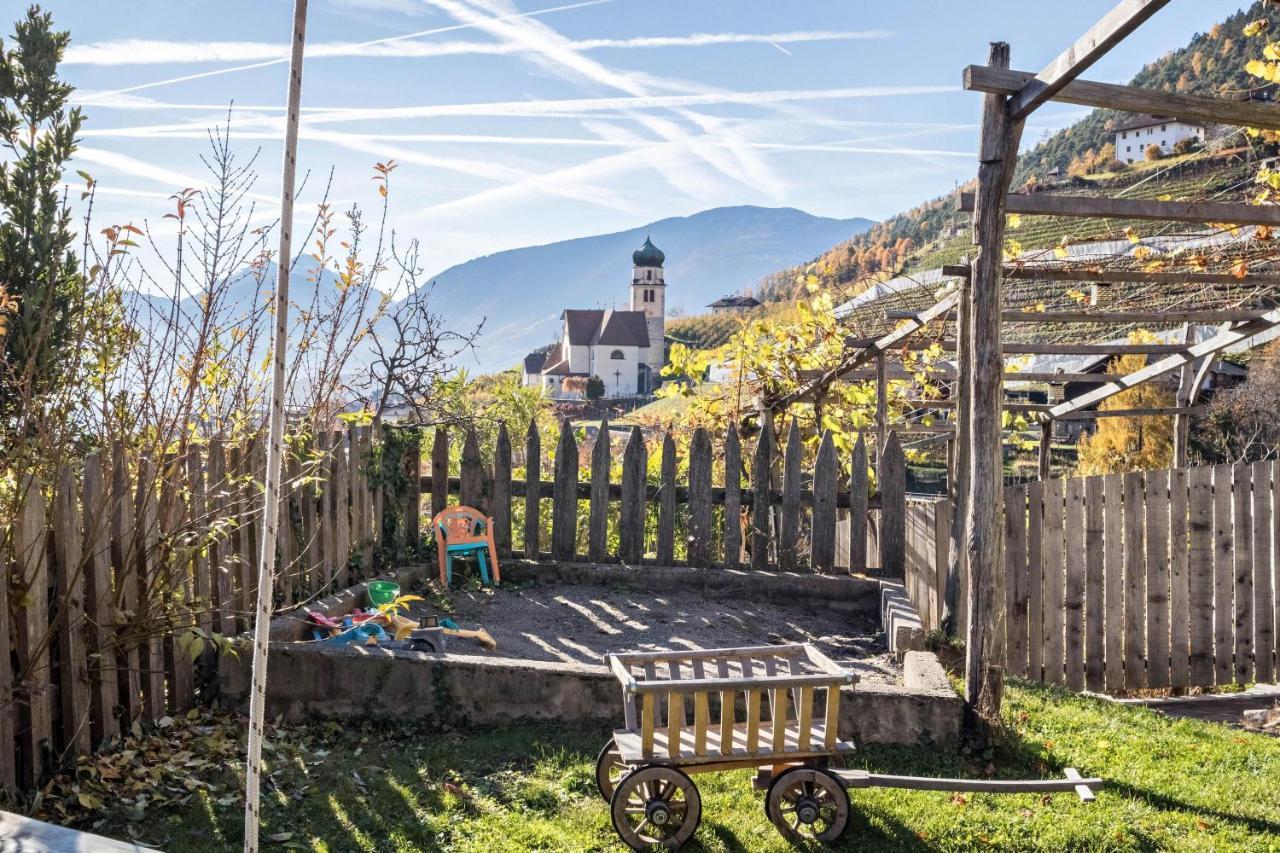 Oberegghof Ferienwohnung Hahnenkamm Rifiano Exterior foto